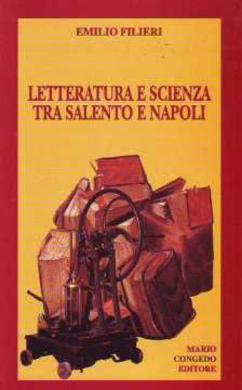 Immagine di LETTERATURA E SCIENZA TRA SALENTO E NAPOLI